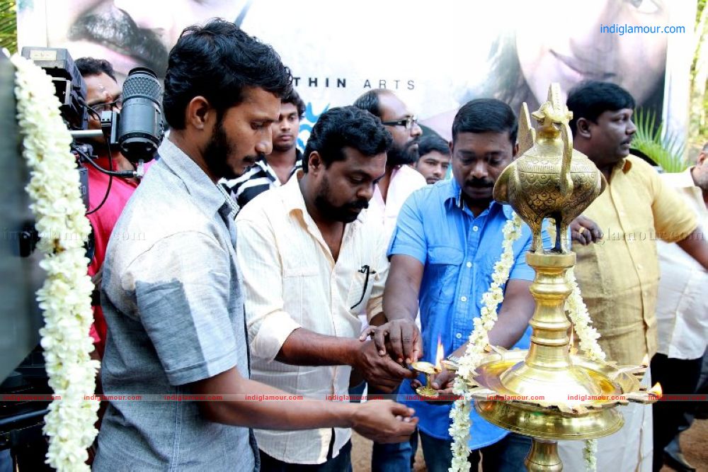 Namukku Parkkan pooja Event hd photo