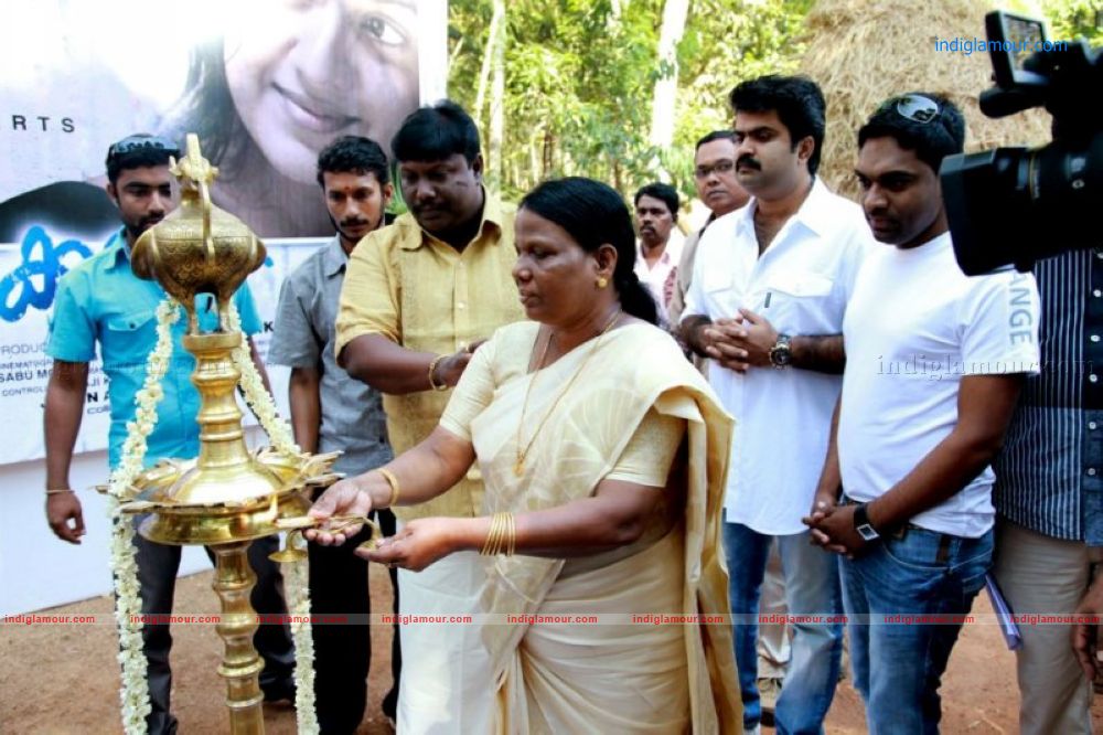 Namukku Parkkan pooja Event hd photo