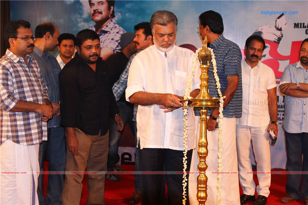 Thappana movie pooja Event hd photo