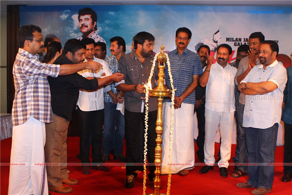 Thappana movie pooja Event hd photo