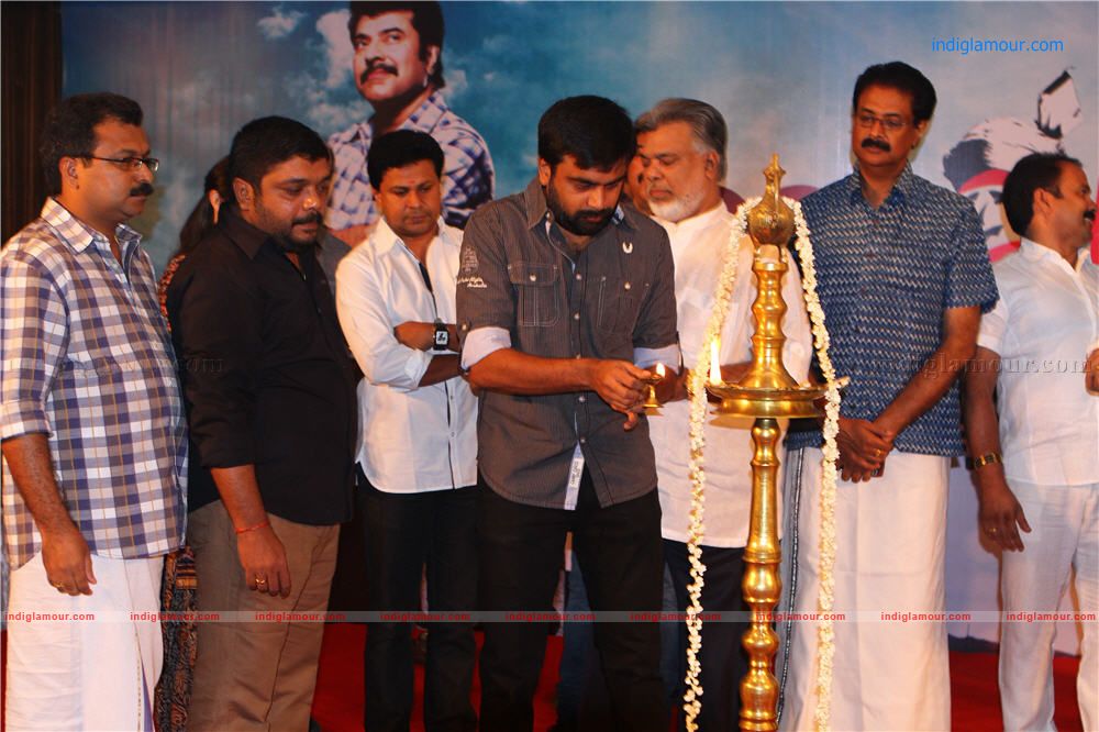 Thappana movie pooja Event hd photo