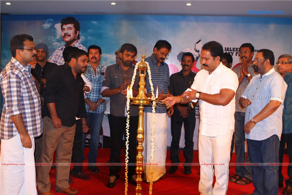 Thappana movie pooja Event hd photo