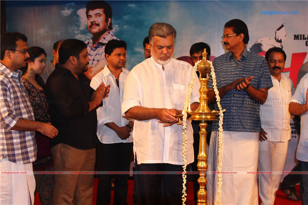 Thappana movie pooja Event hd photo