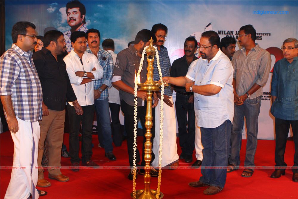 Thappana movie pooja Event hd photo