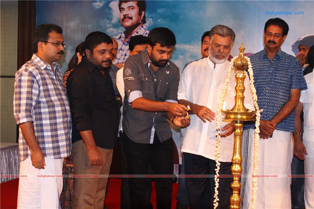 Thappana movie pooja Event hd photo