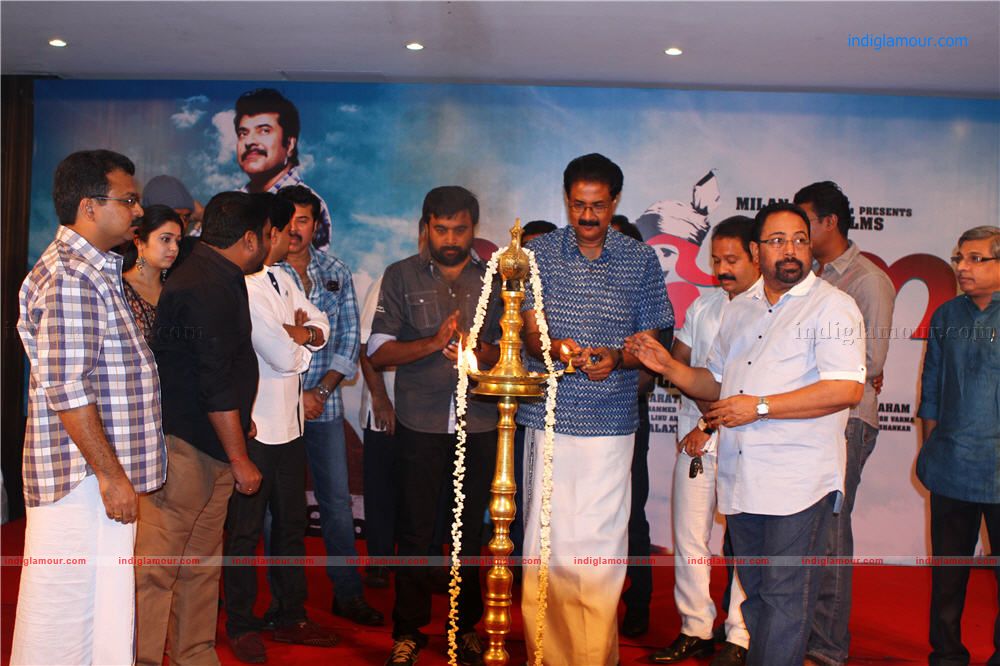Thappana movie pooja Event hd photo