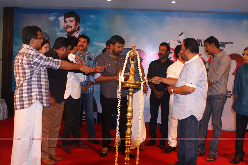 Thappana movie pooja Event hd photo
