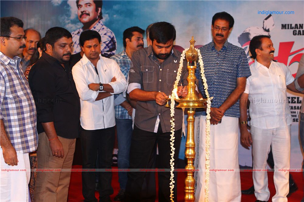 Thappana movie pooja Event hd photo