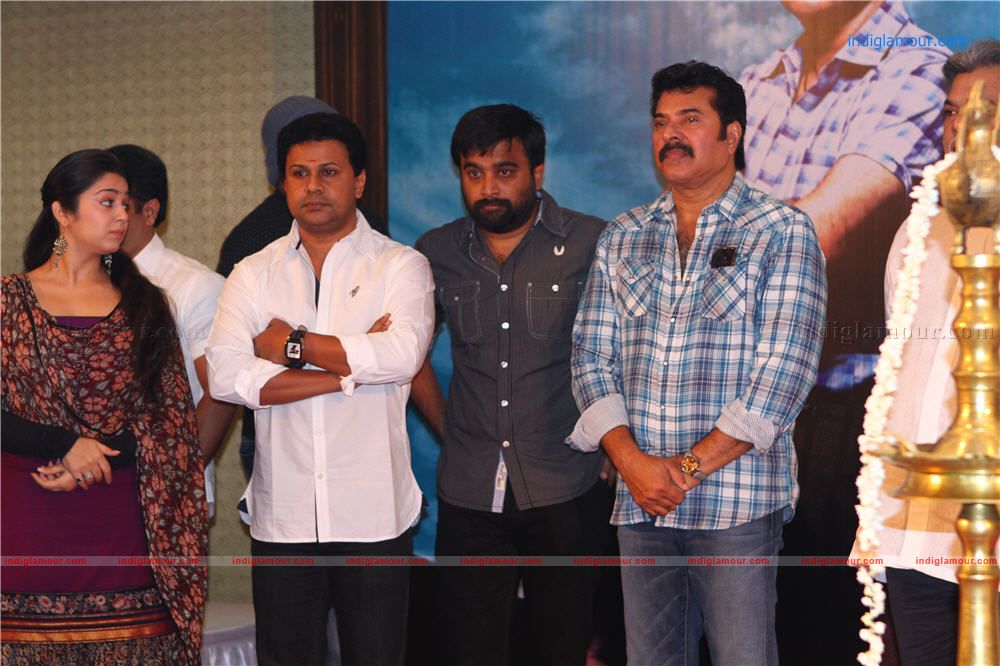 Thappana movie pooja Event hd photo