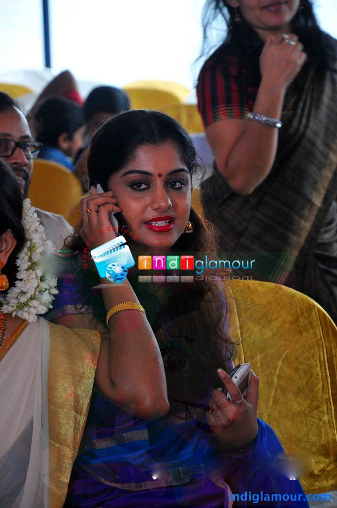 Samvritha Sunil Marriage Photos Event hd photo
