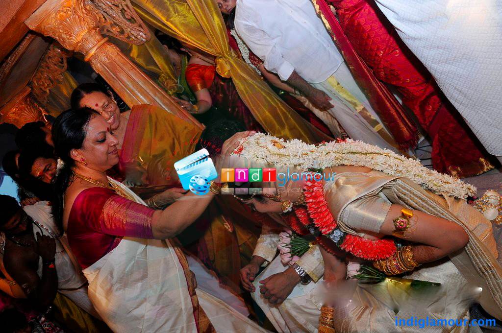 Samvritha Sunil Wedding Photos Event hd photo