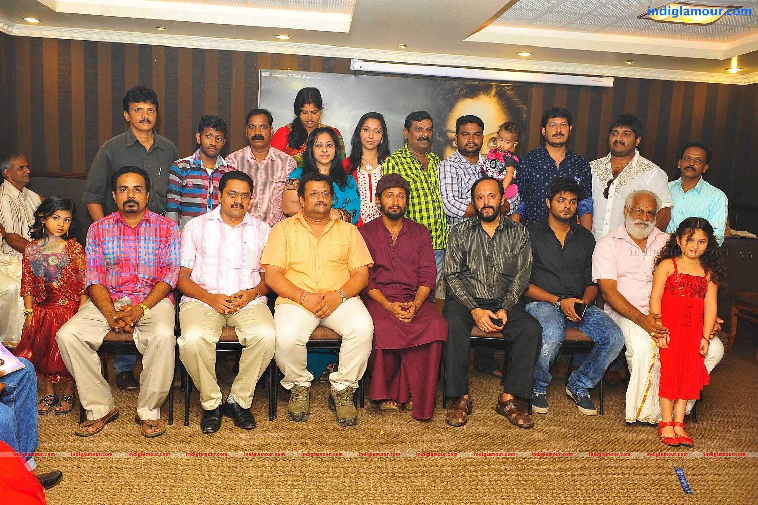 Enne Onnu Parayamo Movie Pooja Photos Event hd photo