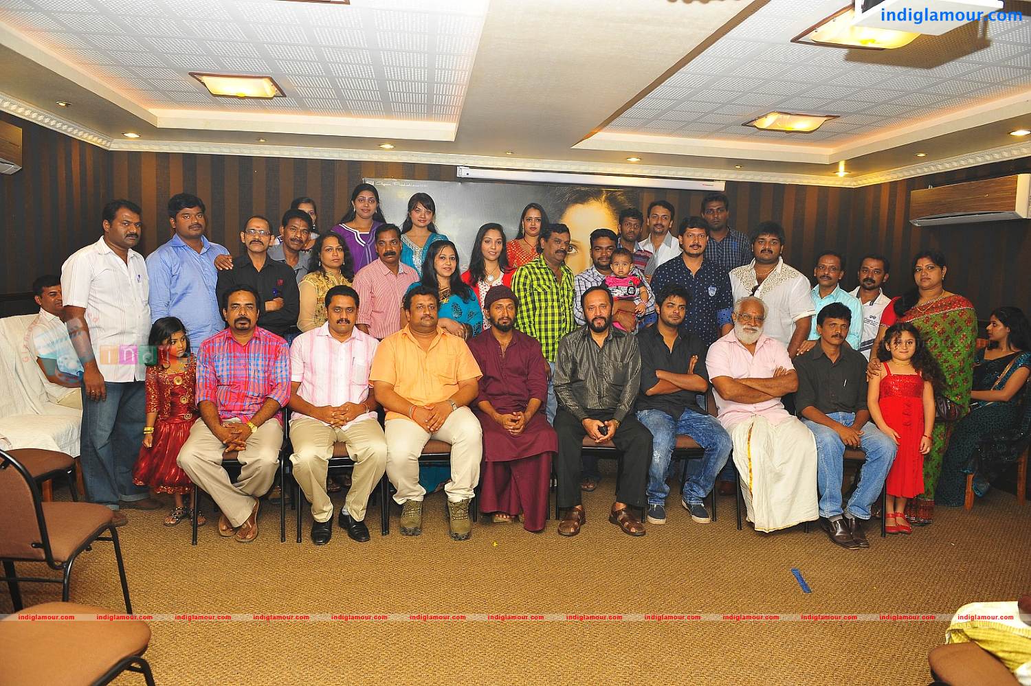 Enne Onnu Parayamo Movie Pooja Photos Event hd photo