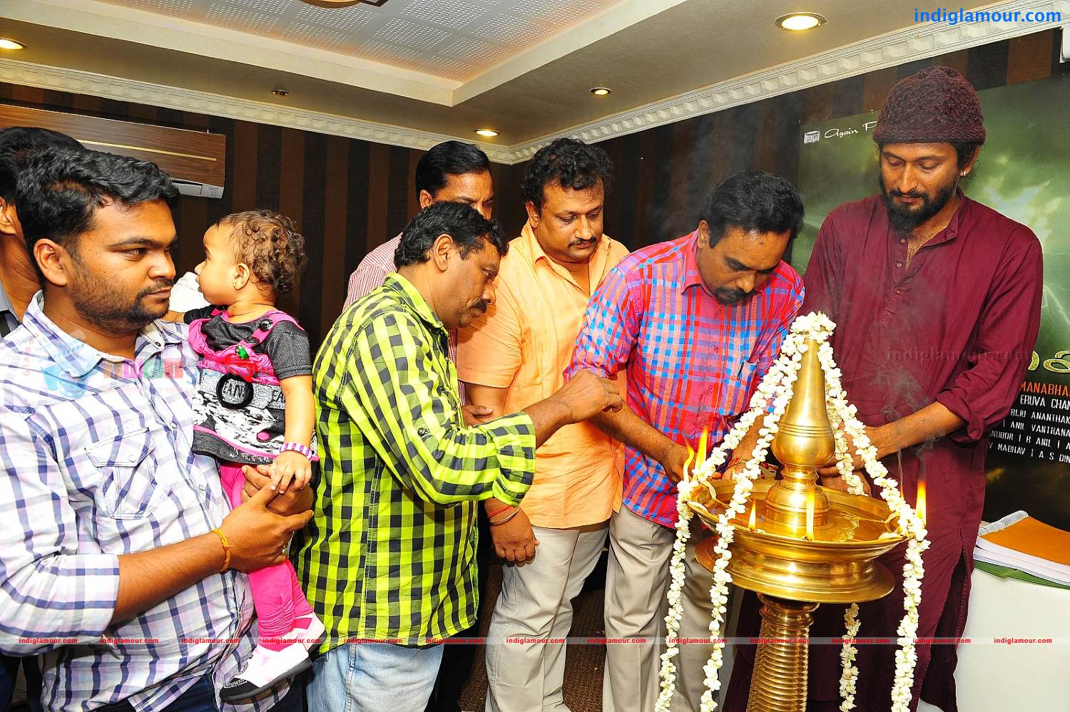 Enne Onnu Parayamo Movie Pooja Photos Event hd photo