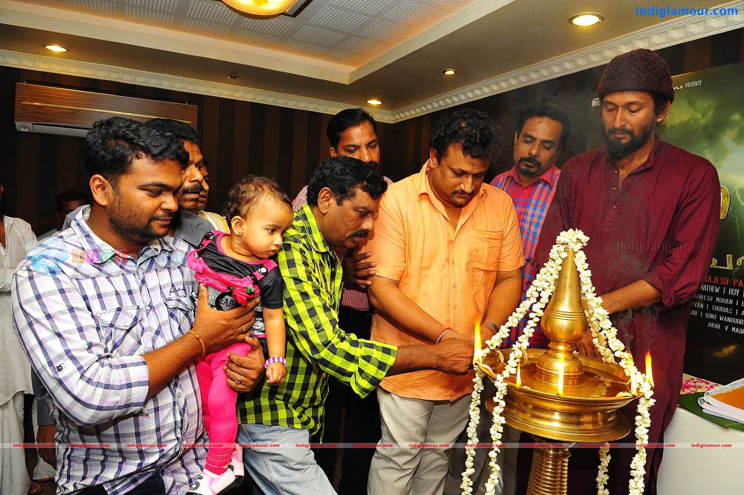 Enne Onnu Parayamo Movie Pooja Photos Event hd photo