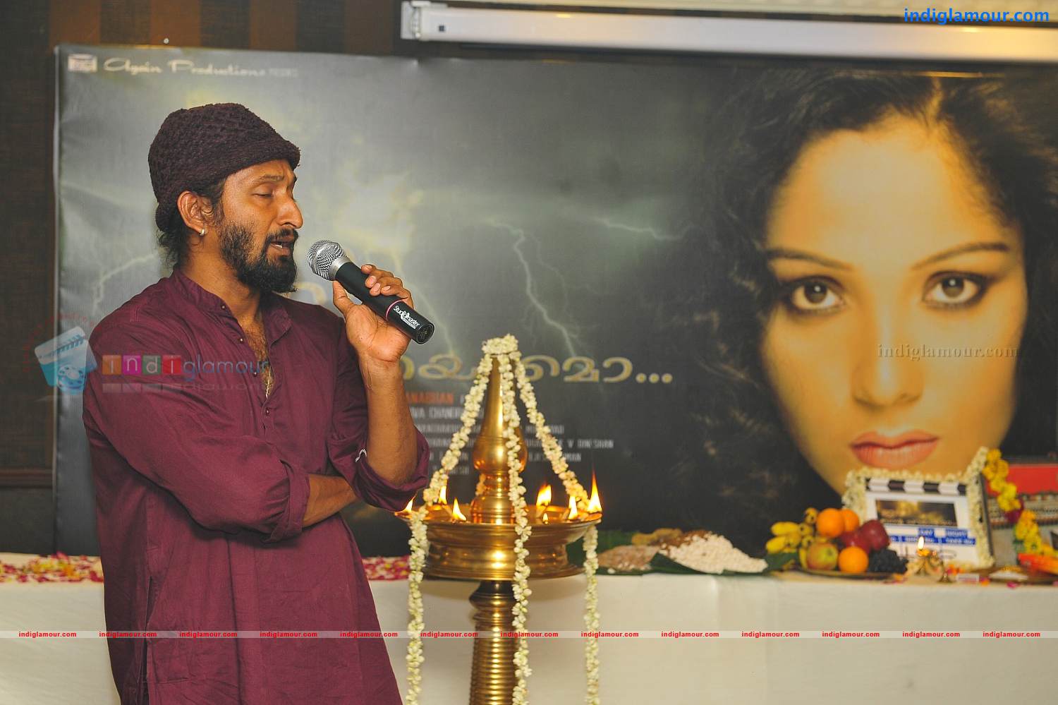 Enne Onnu Parayamo Movie Pooja Photos Event hd photo
