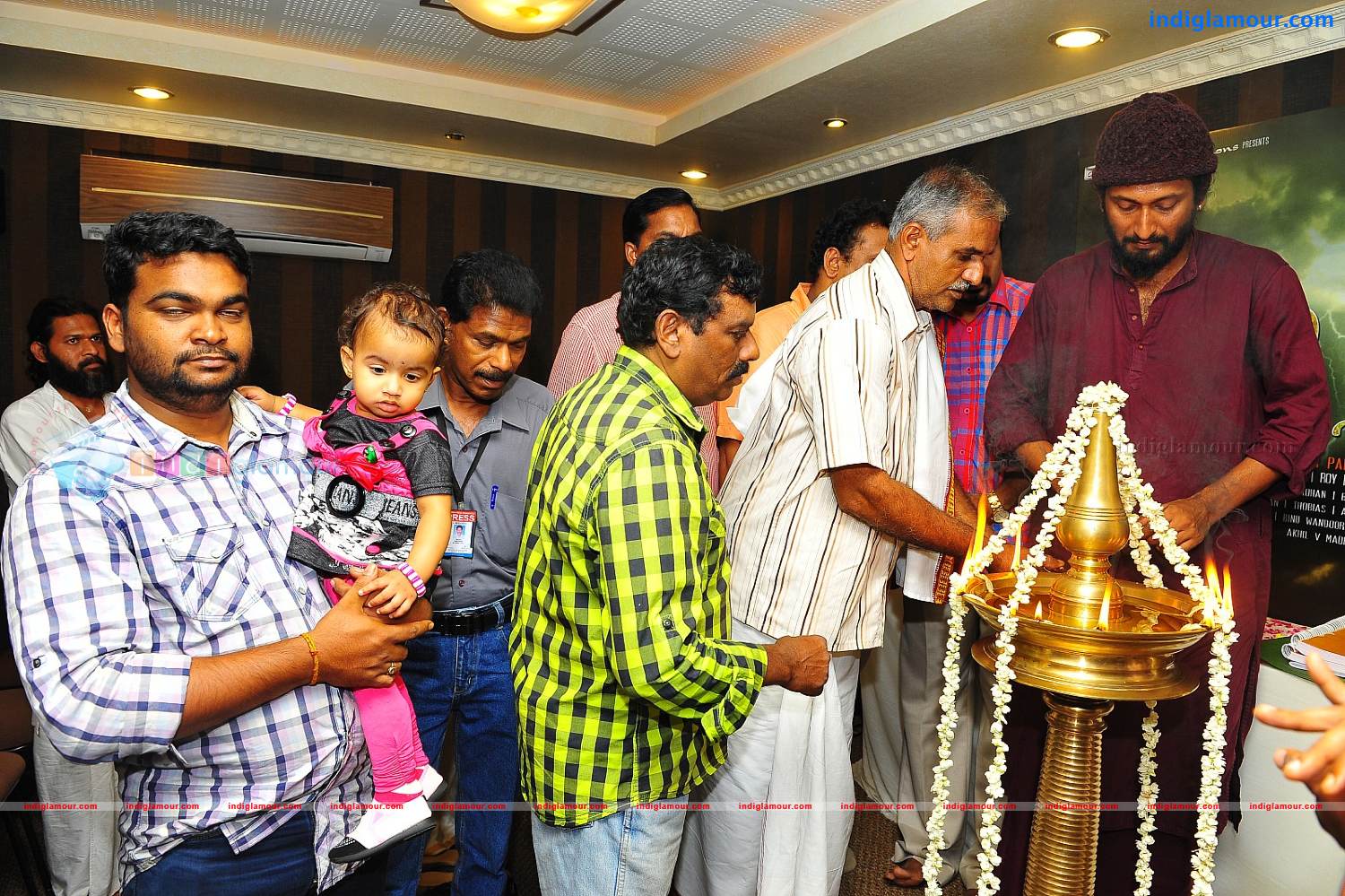 Enne Onnu Parayamo Movie Pooja Photos Event hd photo