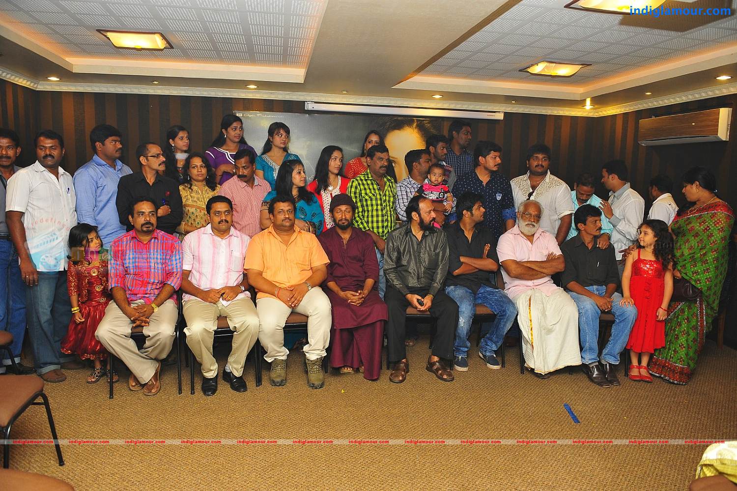 Enne Onnu Parayamo Movie Pooja Photos Event hd photo
