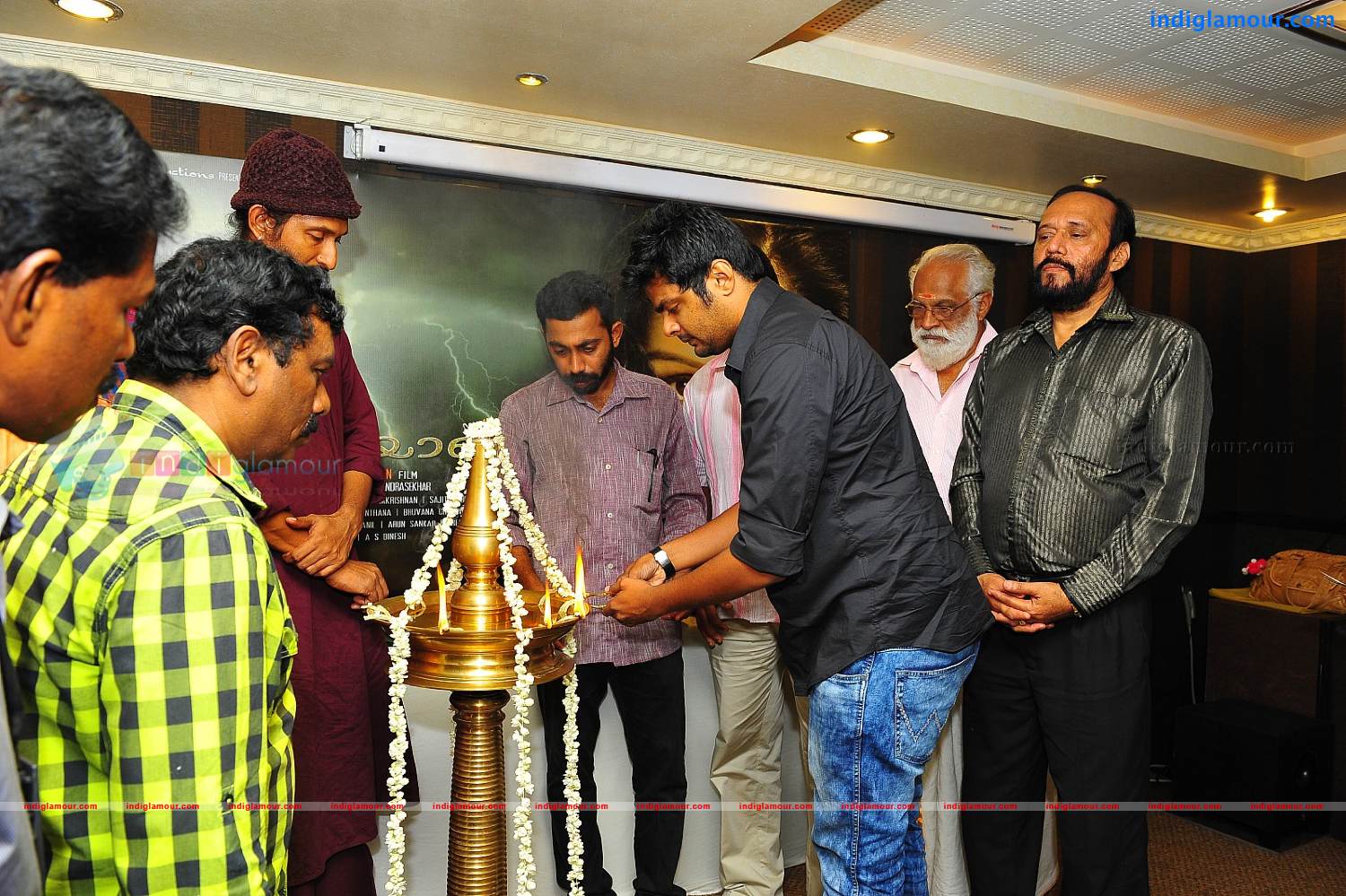 Enne Onnu Parayamo Movie Pooja Photos Event hd photo