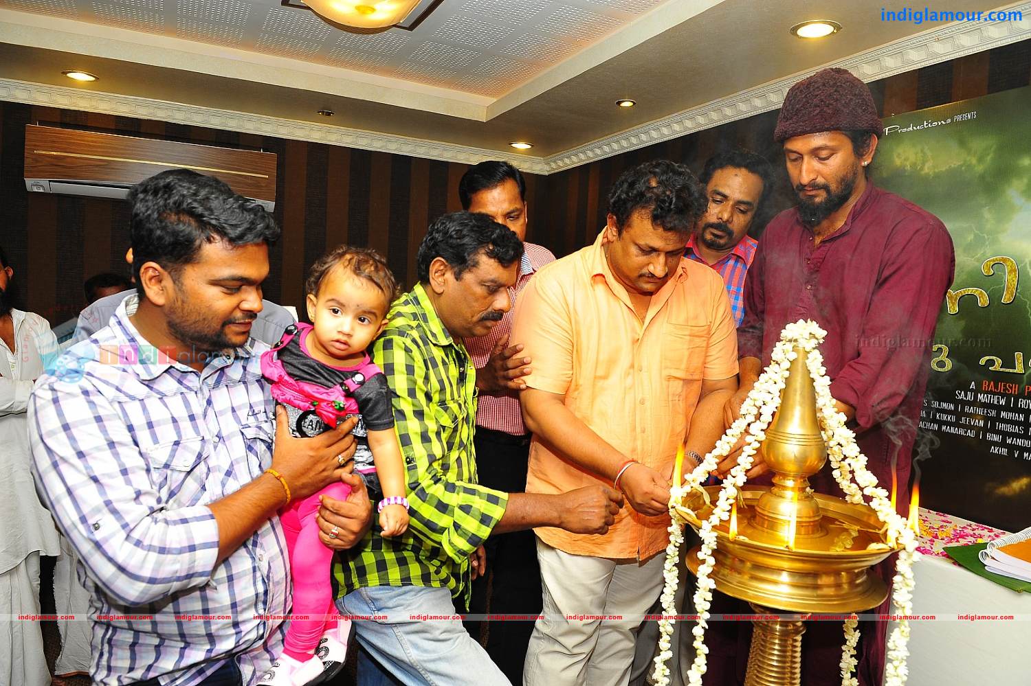 Enne Onnu Parayamo Movie Pooja Photos Event hd photo
