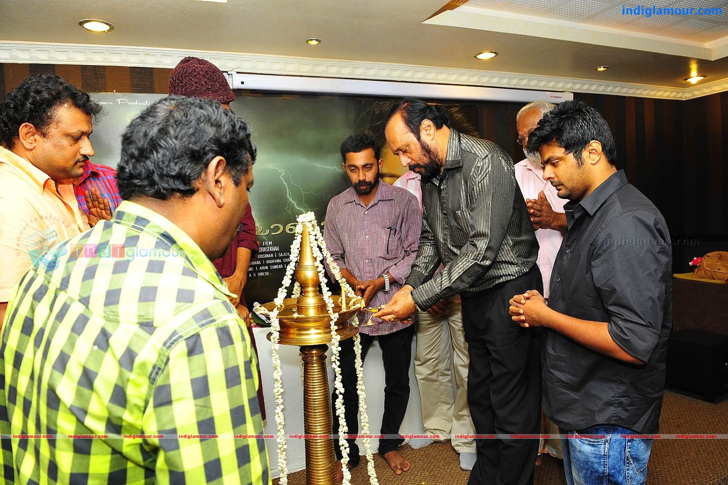 Enne Onnu Parayamo Movie Pooja Photos Event hd photo