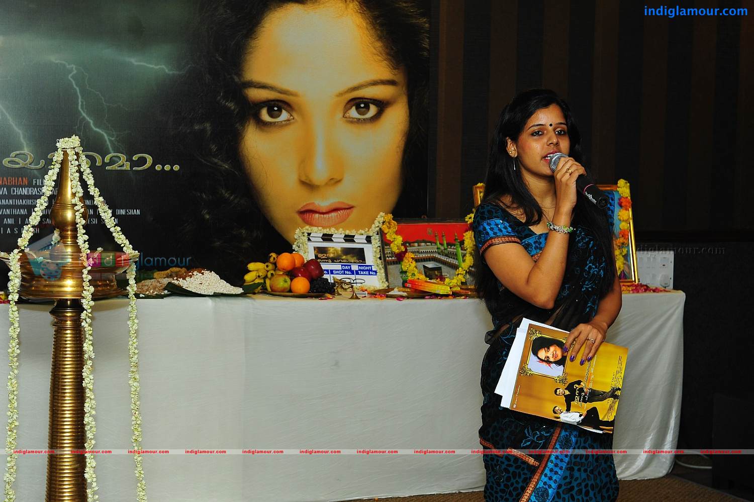 Enne Onnu Parayamo Movie Pooja Photos Event hd photo