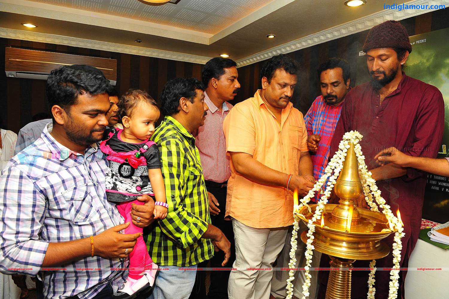 Enne Onnu Parayamo Movie Pooja Photos Event hd photo