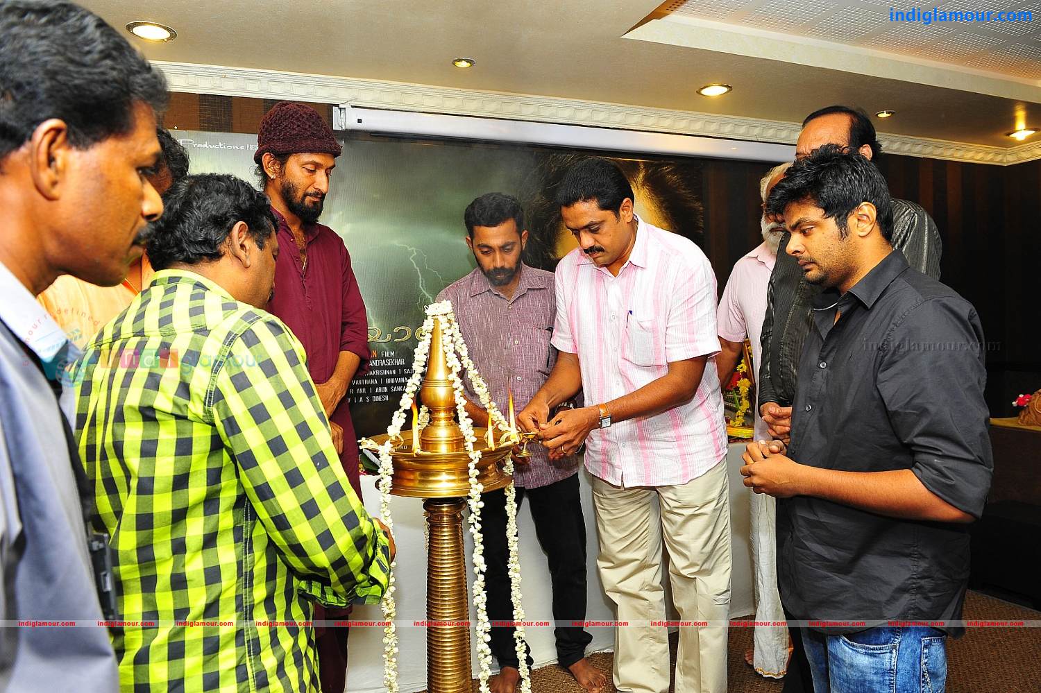 Enne Onnu Parayamo Movie Pooja Photos Event hd photo