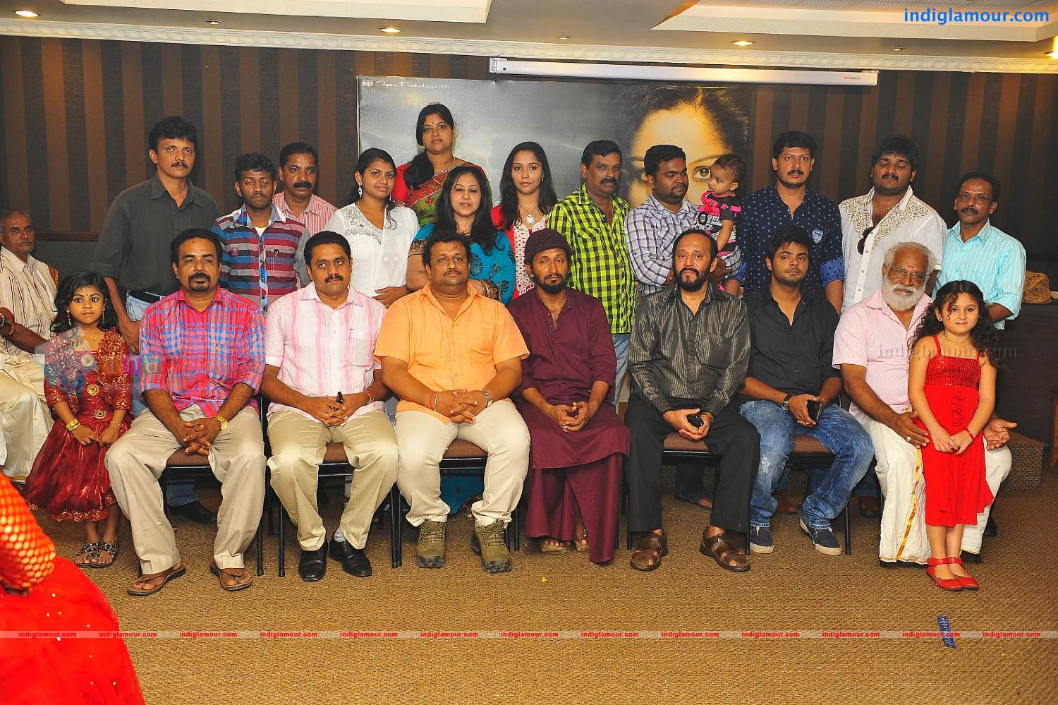 Enne Onnu Parayamo Movie Pooja Photos Event hd photo