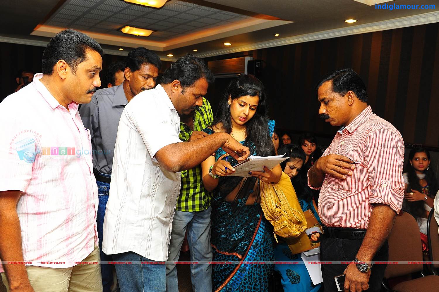 Enne Onnu Parayamo Movie Pooja Photos Event hd photo