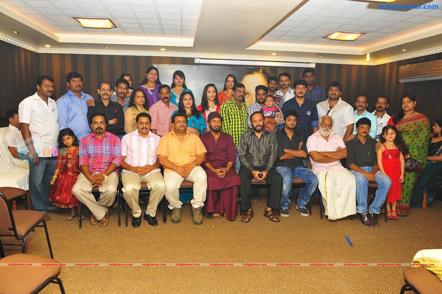 Enne Onnu Parayamo Movie Pooja Photos Event hd photo
