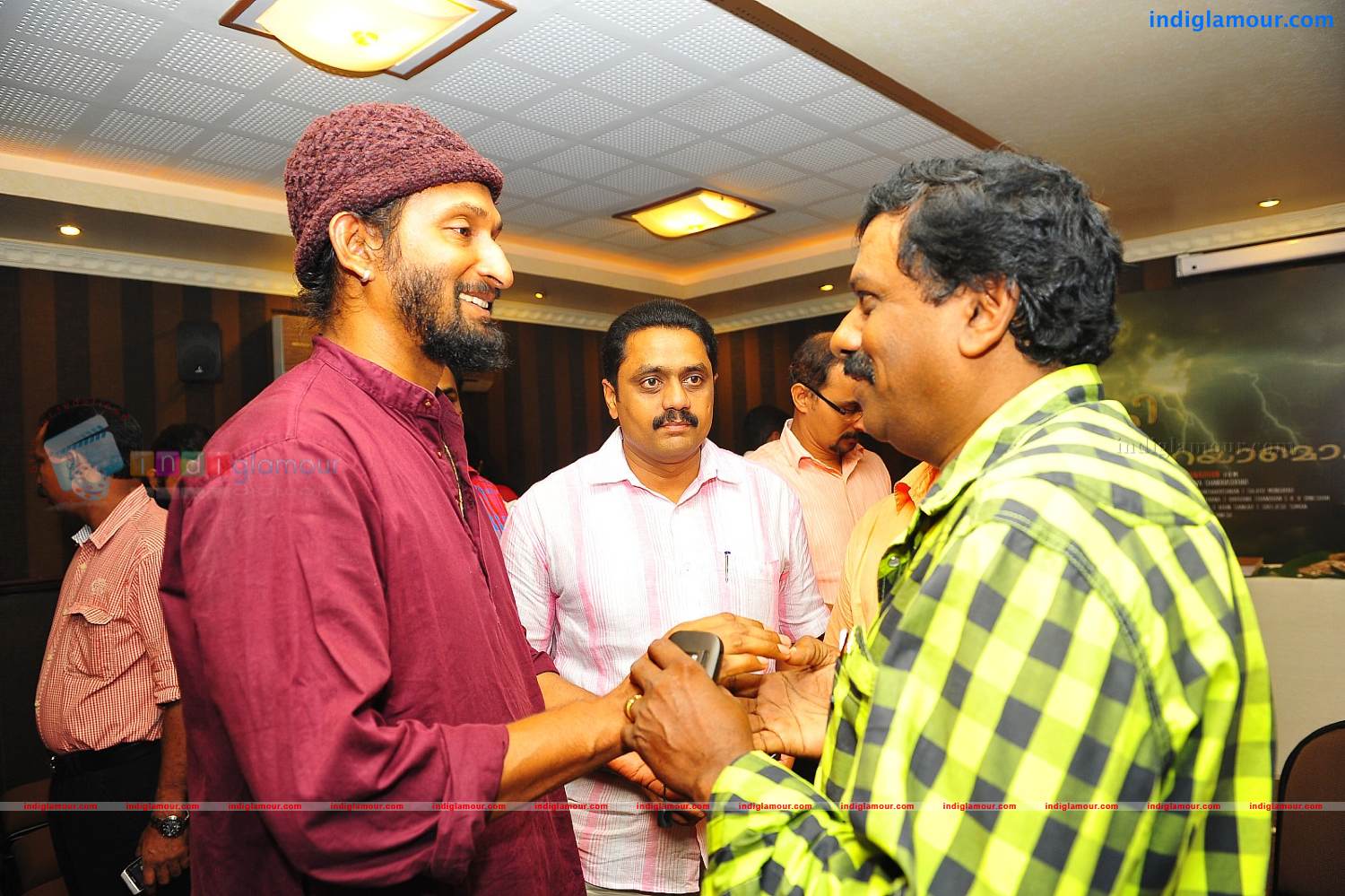 Enne Onnu Parayamo Movie Pooja Photos Event hd photo
