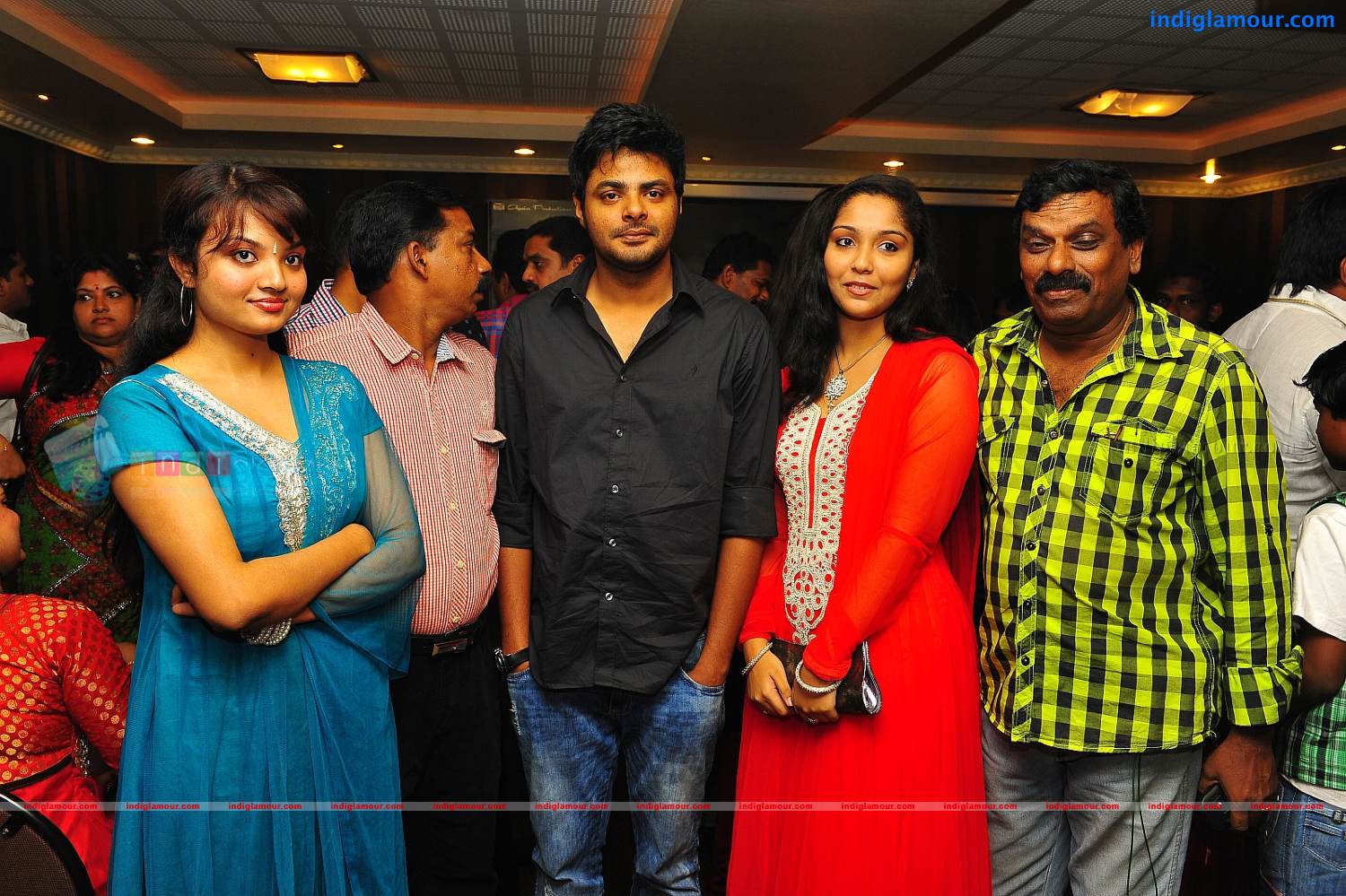 Enne Onnu Parayamo Movie Pooja Photos Event hd photo