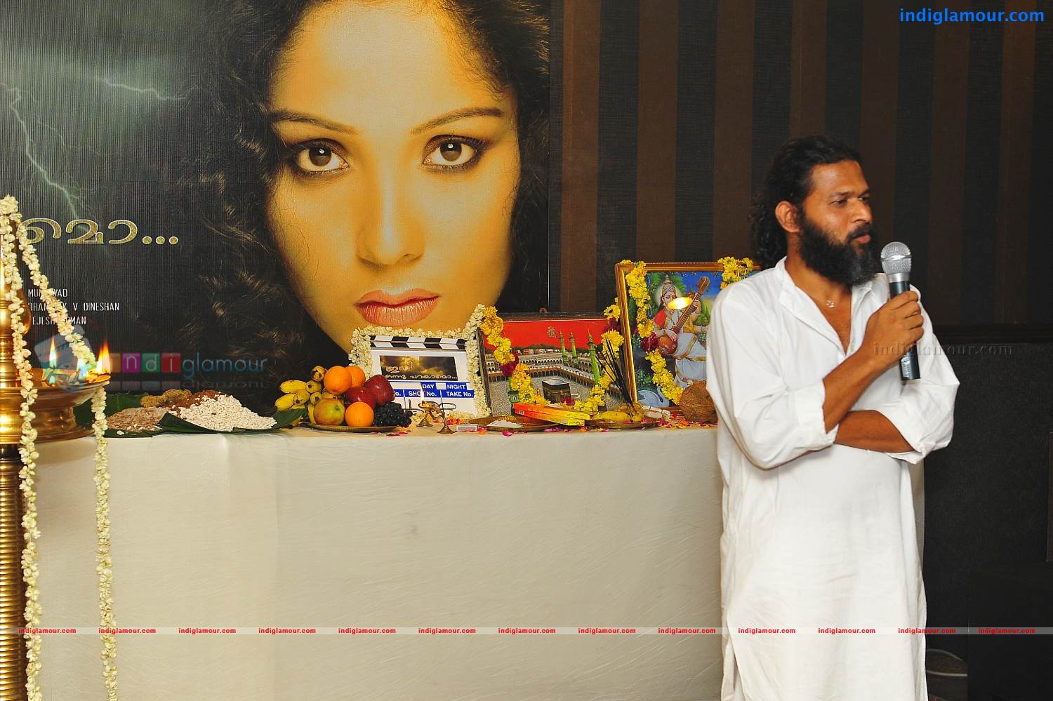 Enne Onnu Parayamo Movie Pooja Photos Event hd photo
