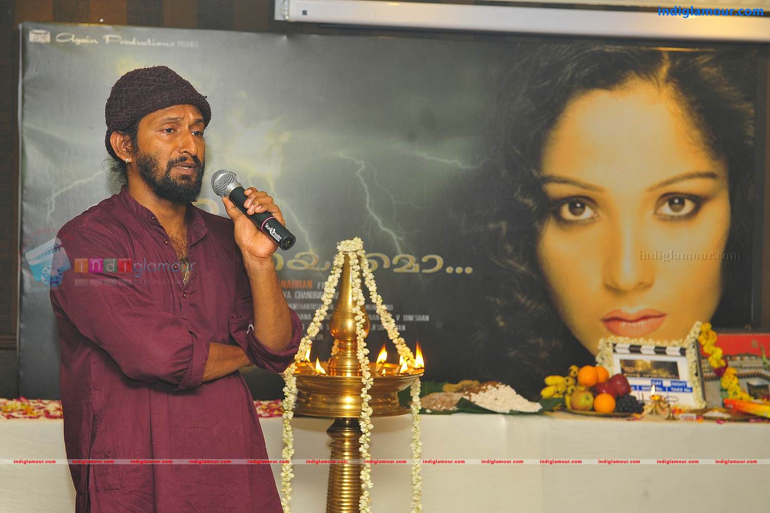 Enne Onnu Parayamo Movie Pooja Photos Event hd photo