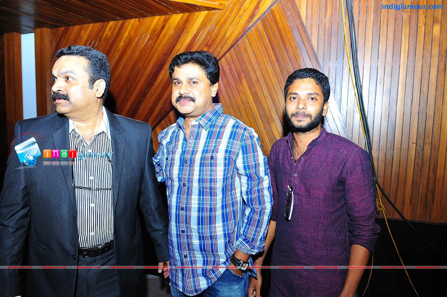 Samvritha Sunil Reception Event hd photo
