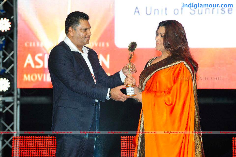 Asiavision Film Award 2012 Event hd photo