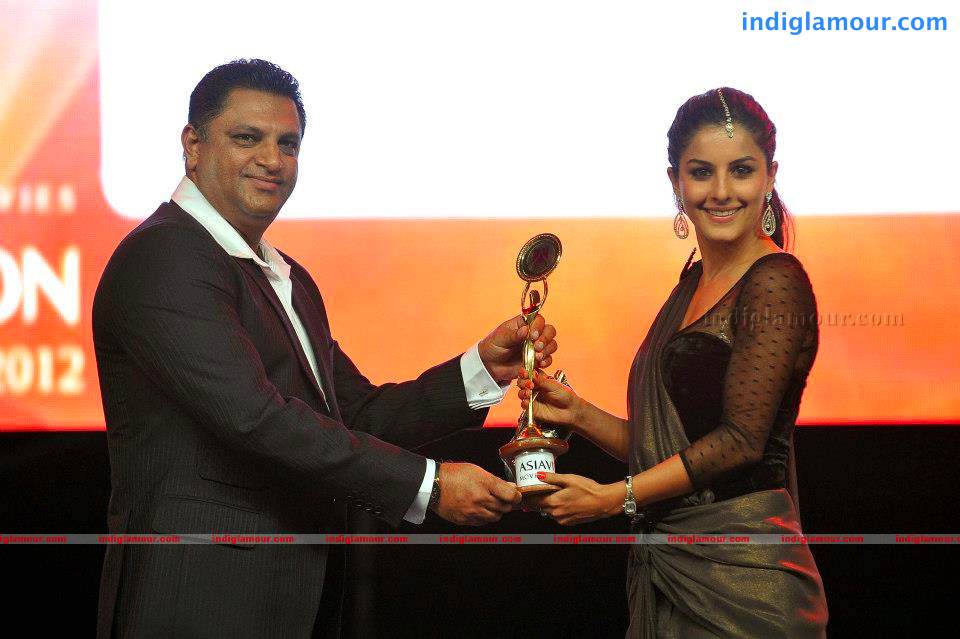 Asiavision Film Award 2012 Event hd photo