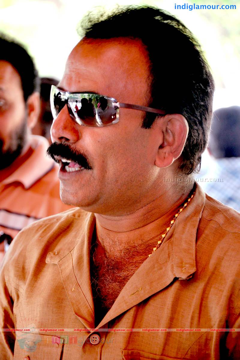 Sadharanakkaran Movie Pooja Event hd photo