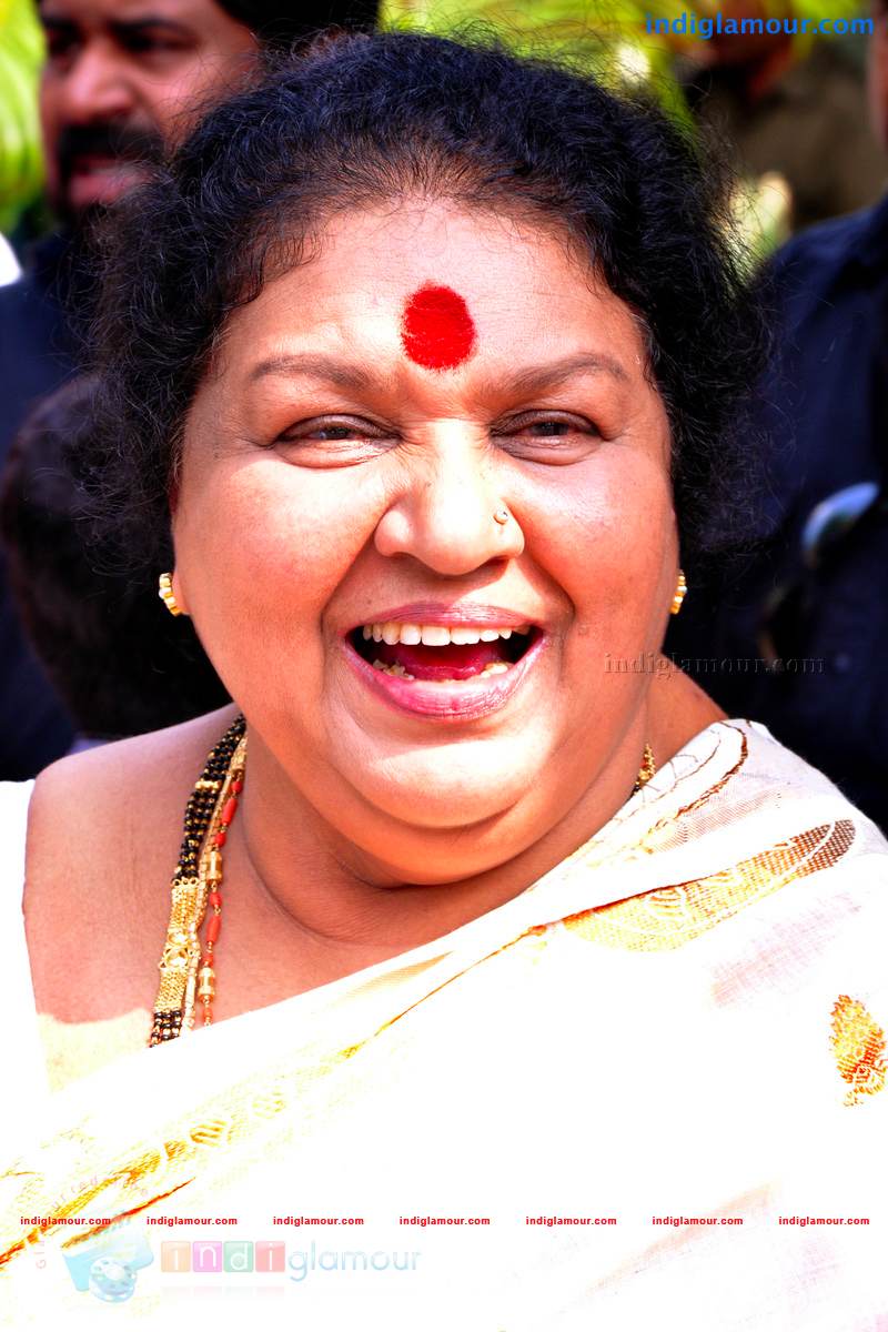 Sadharanakkaran Movie Pooja Event hd photo