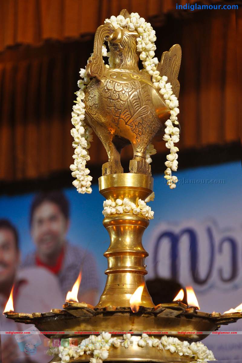 Sadharanakkaran Movie Pooja Event hd photo