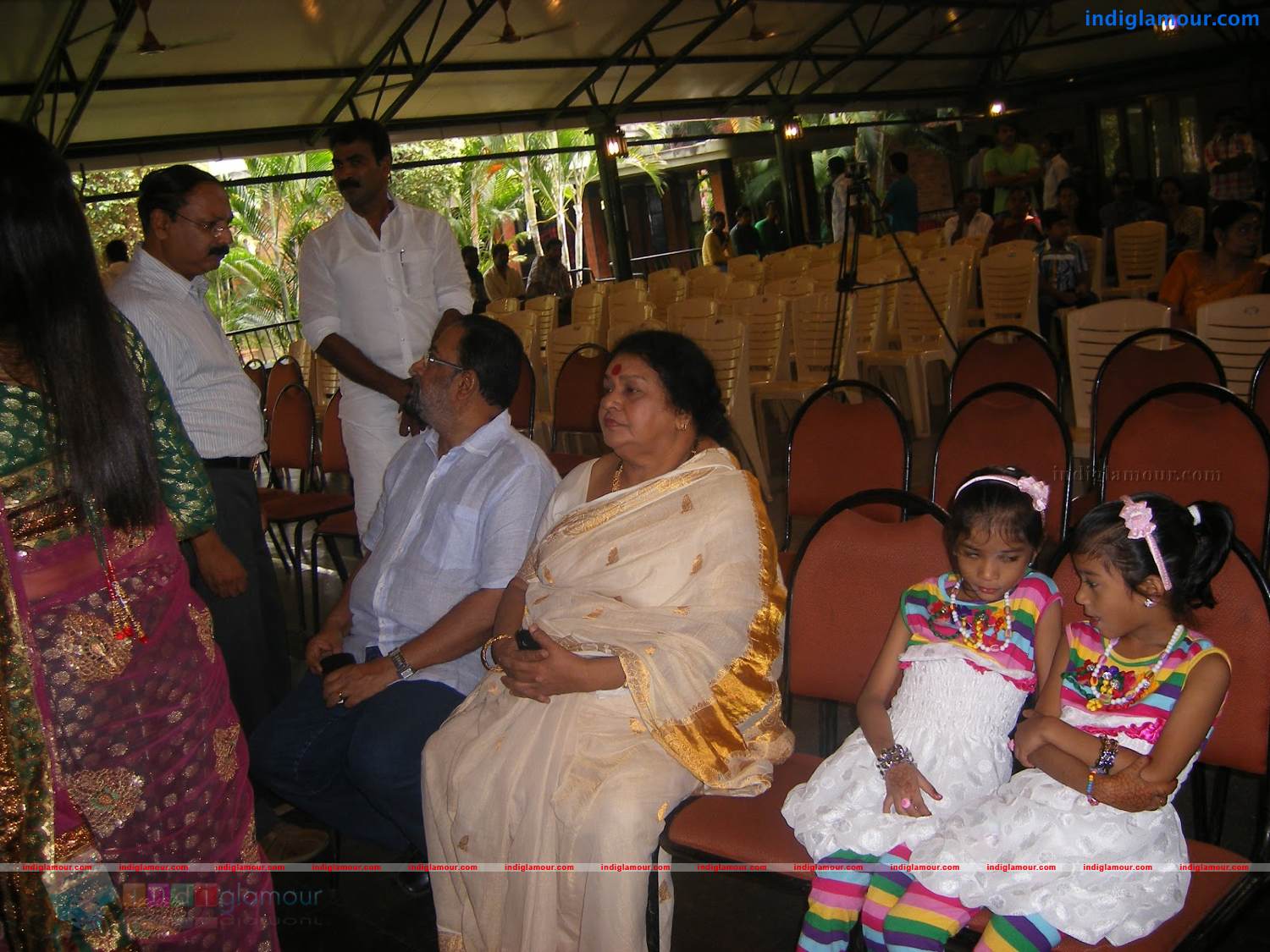 Sadharanakkaran Movie Pooja Event hd photo