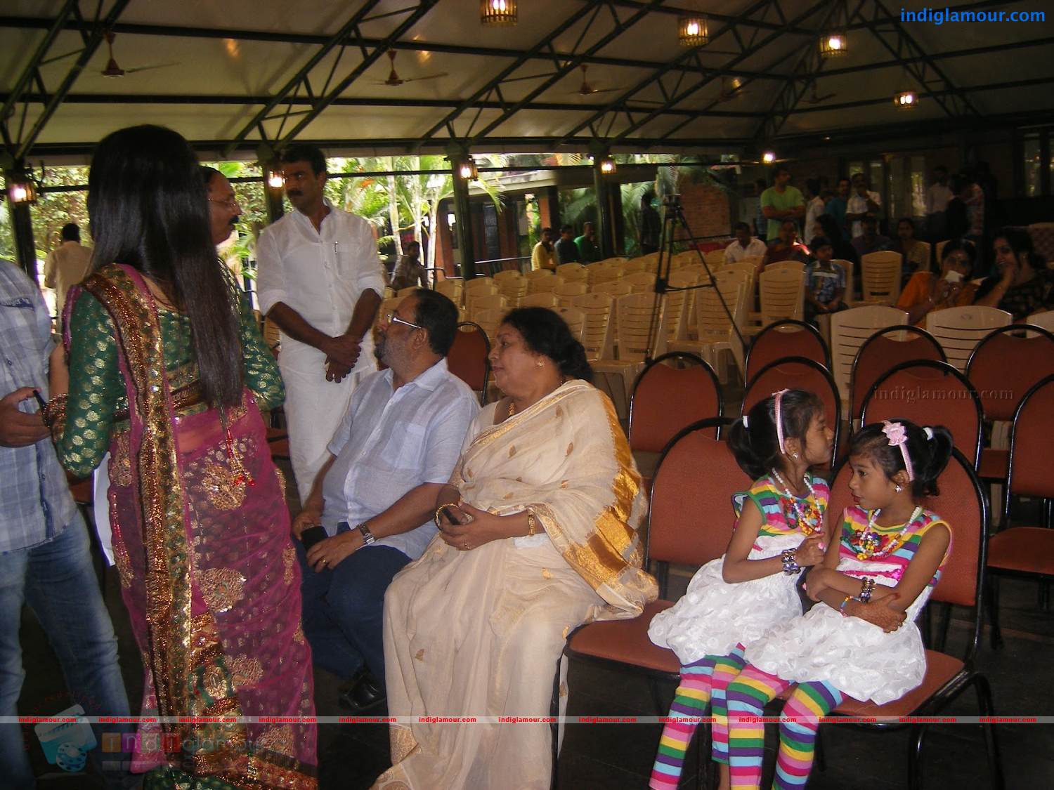 Sadharanakkaran Movie Pooja Event hd photo