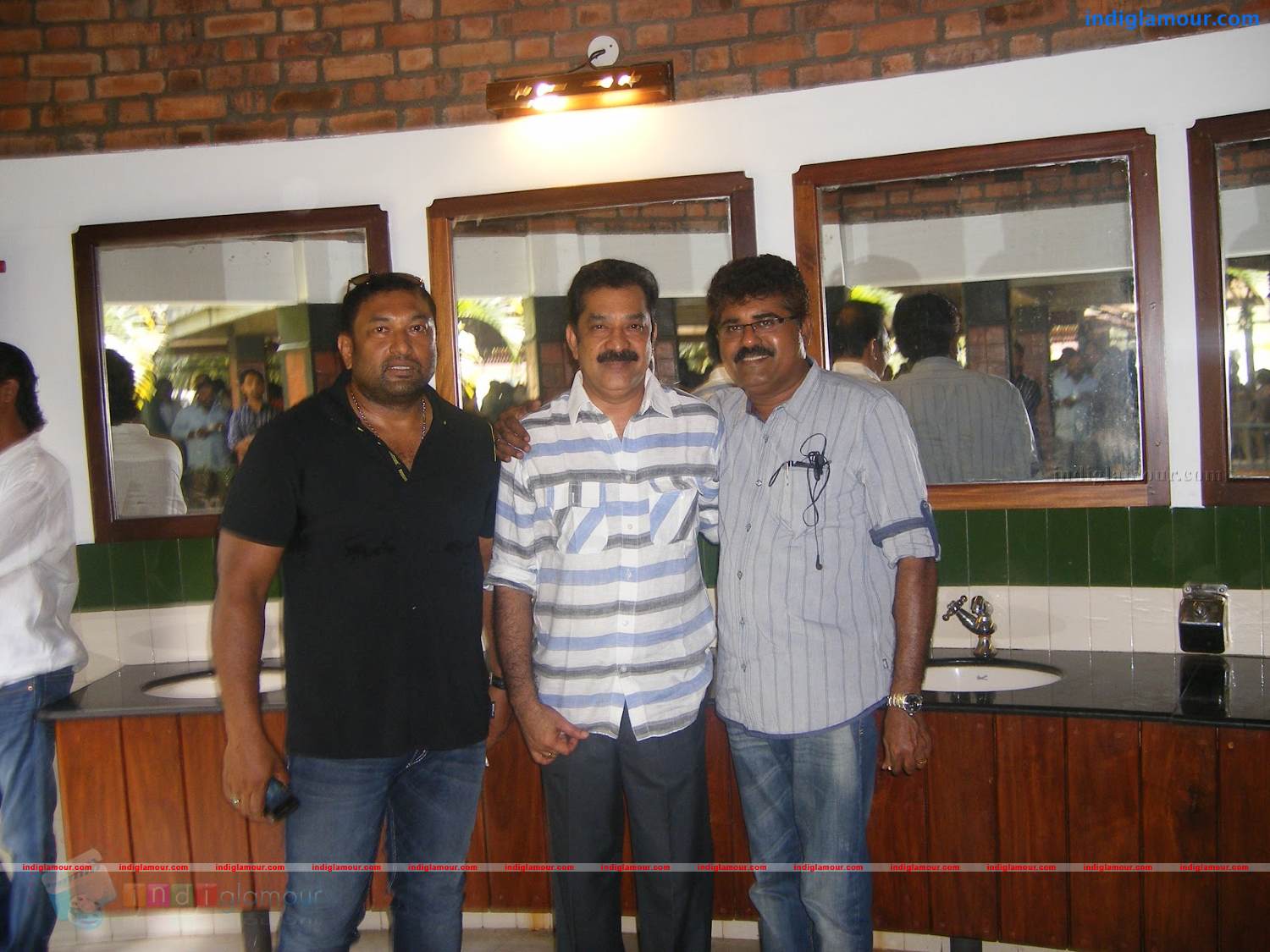 Sadharanakkaran Movie Pooja Event hd photo