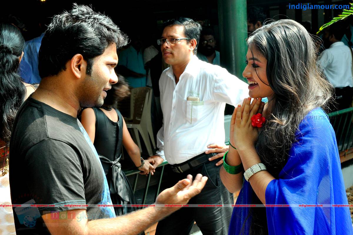 Sadharanakkaran Movie Pooja Event hd photo