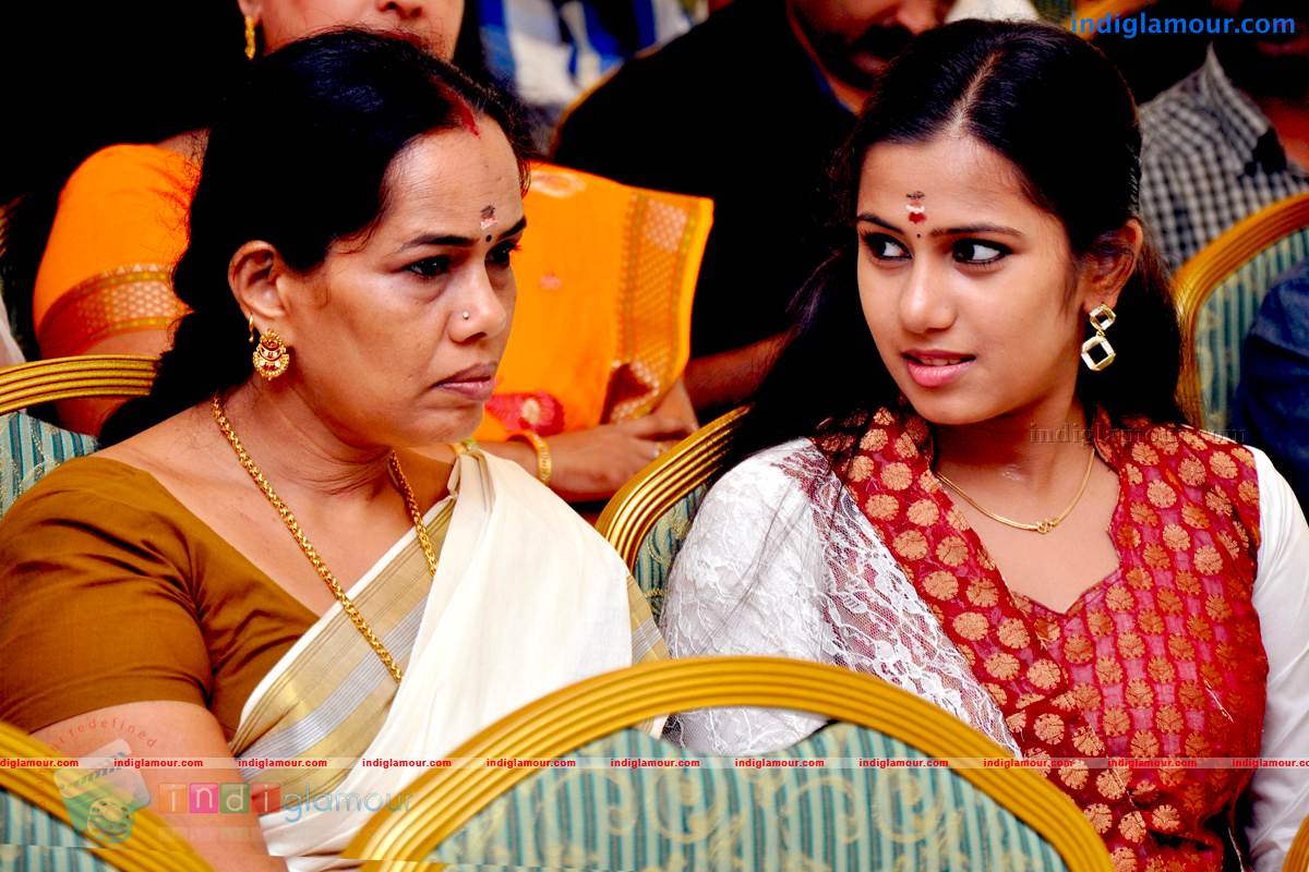 Note The Point Pooja Photos Event hd photo