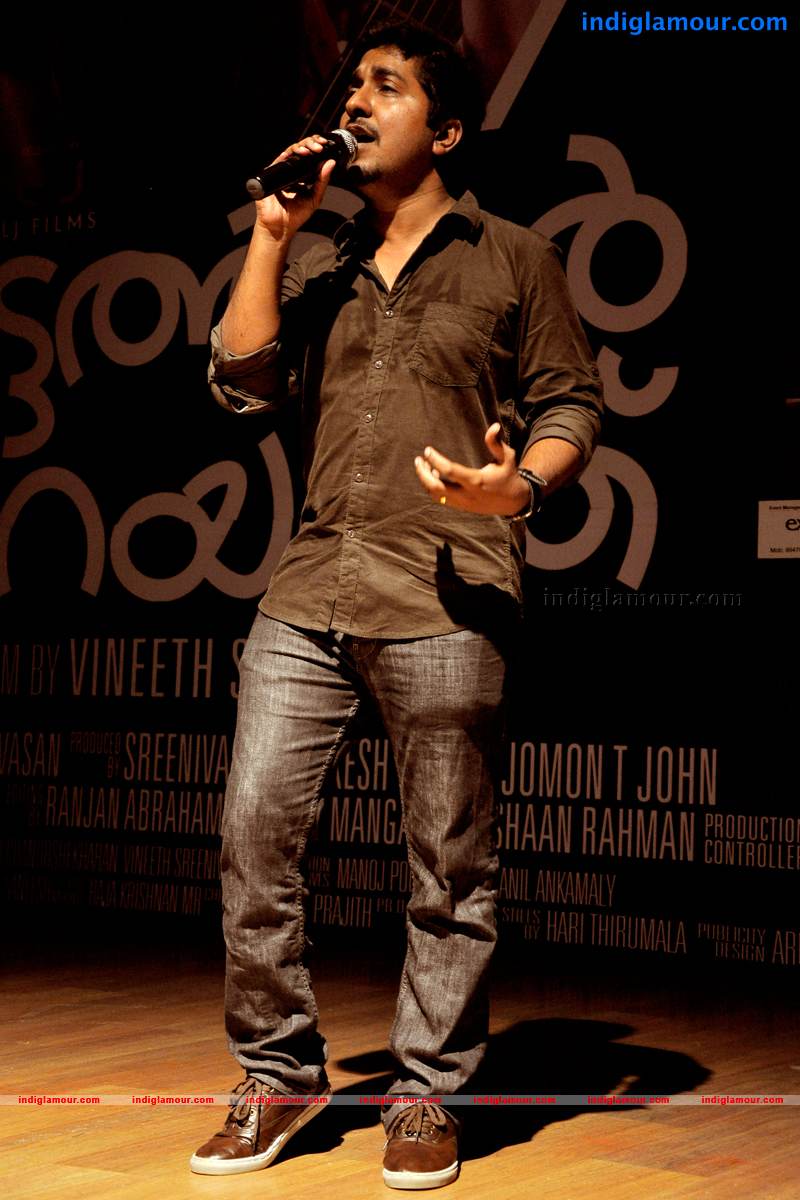 Thattathin Marayathu 100 Days Celebration Event hd photo