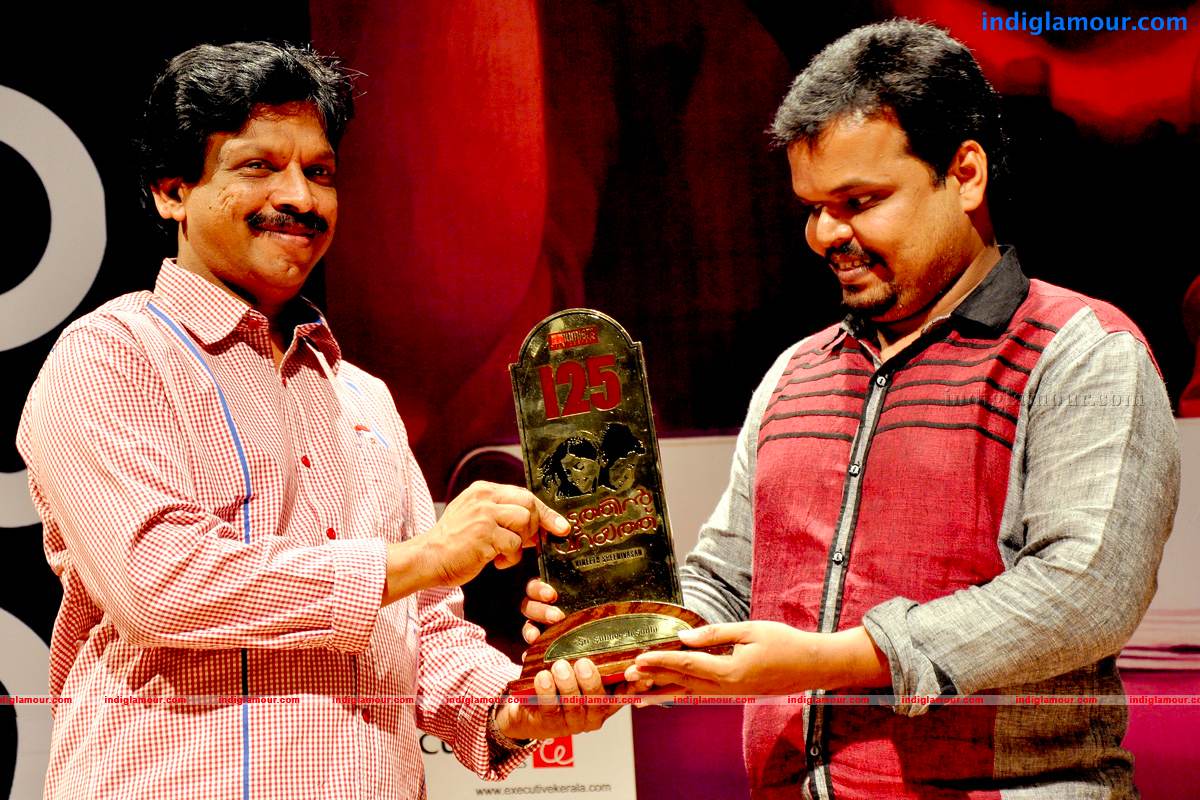 Thattathin Marayathu 100 Days Celebration Event hd photo