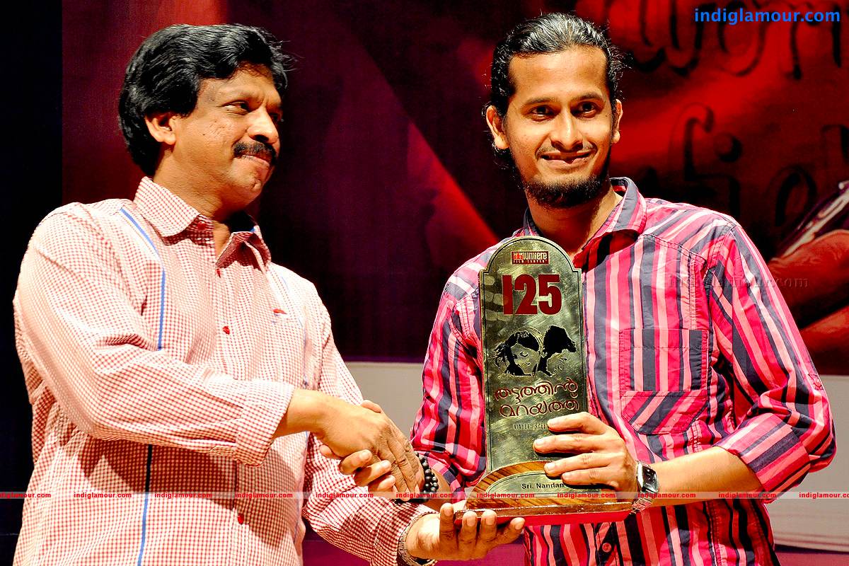 Thattathin Marayathu 100 Days Celebration Event hd photo