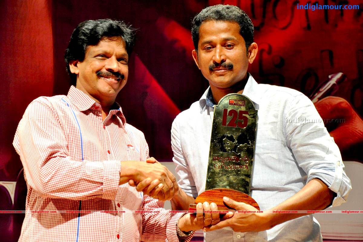 Thattathin Marayathu 100 Days Celebration Event hd photo